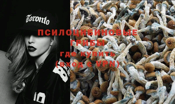 хмурый Баксан